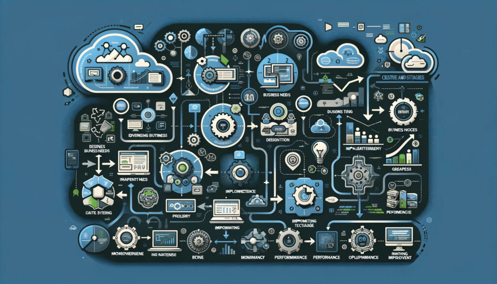 The preparation to integrate BPM Platform